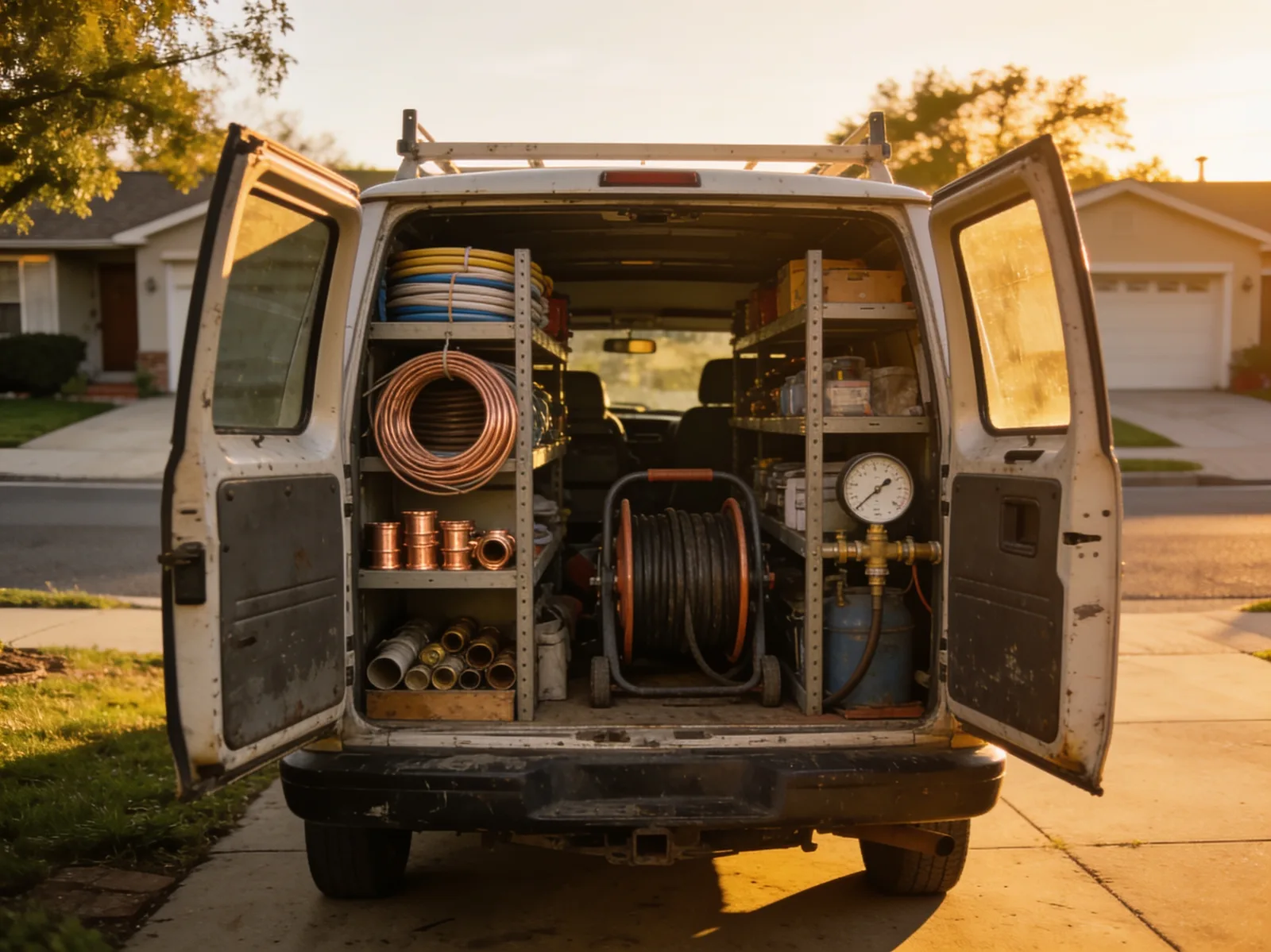 Emergency Plumber company in West Lebanon, IN